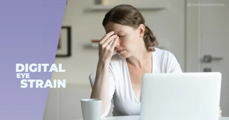 Understanding digital eye strain: Tips for Computer Vision Wellness